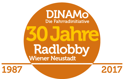 30 Jahre DINAMo  Radlobby Wiener Neustadt