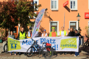 das Team der radlobby Purkersdorf