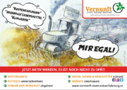 Wiener Neustadt Ost”umfahrung”: Aktionstag am Samstag 22.Oktober 2022