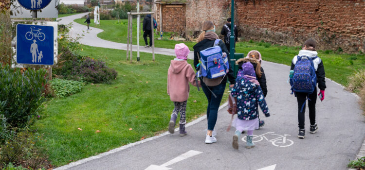 Verbesserungsvorschläge zum Radwegenetz Traismauer