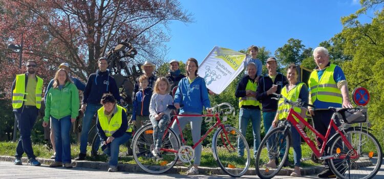 Das war das Radlobby Jahr 2024 in Niederösterreich