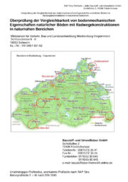 Gutachten widerlegt Annahmen über versiegelte Radwege