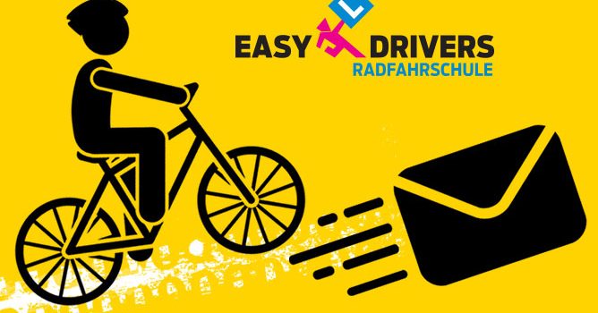 EASY DRIVERS Radfahrschule bildet Radbegleiter*innen für Tourismus aus <br>Interessent.innen können sich anmelden