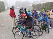 Fahrradworkshop in der Volksschule