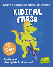 15. Sept. 2024 KIDICAL MASS Purkersdorf