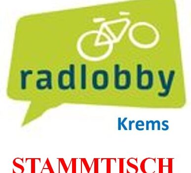 Radlobby-Stammtisch in Krems 16. Jänner 2025