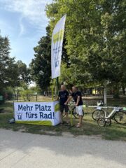 Komm uns besuchen beim Stadtfest Bad Vöslau am 17. August 2024