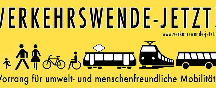 Sa. 8. Februar 2020: <br>Verkehrswende jetzt! <br>Österreichweites Vernetzungstreffen von Verkehrsinitiativen